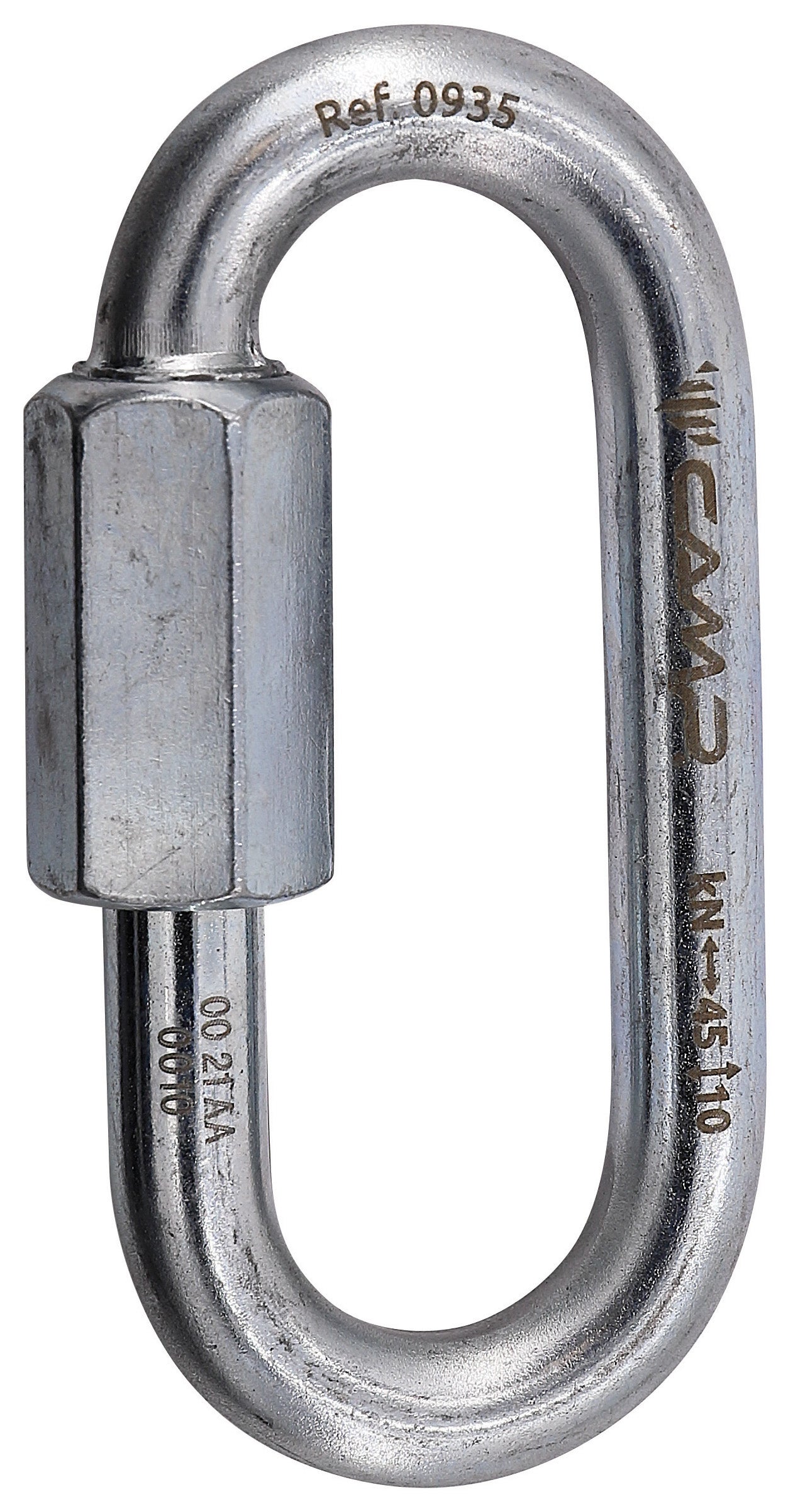 OVAL QUICK LINK STEEL - Quick link